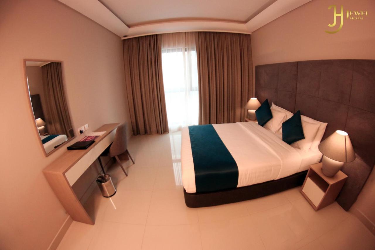 Sunday Luxury Downtown Adliya Formerly Jewel Hotel Μανάμα Εξωτερικό φωτογραφία