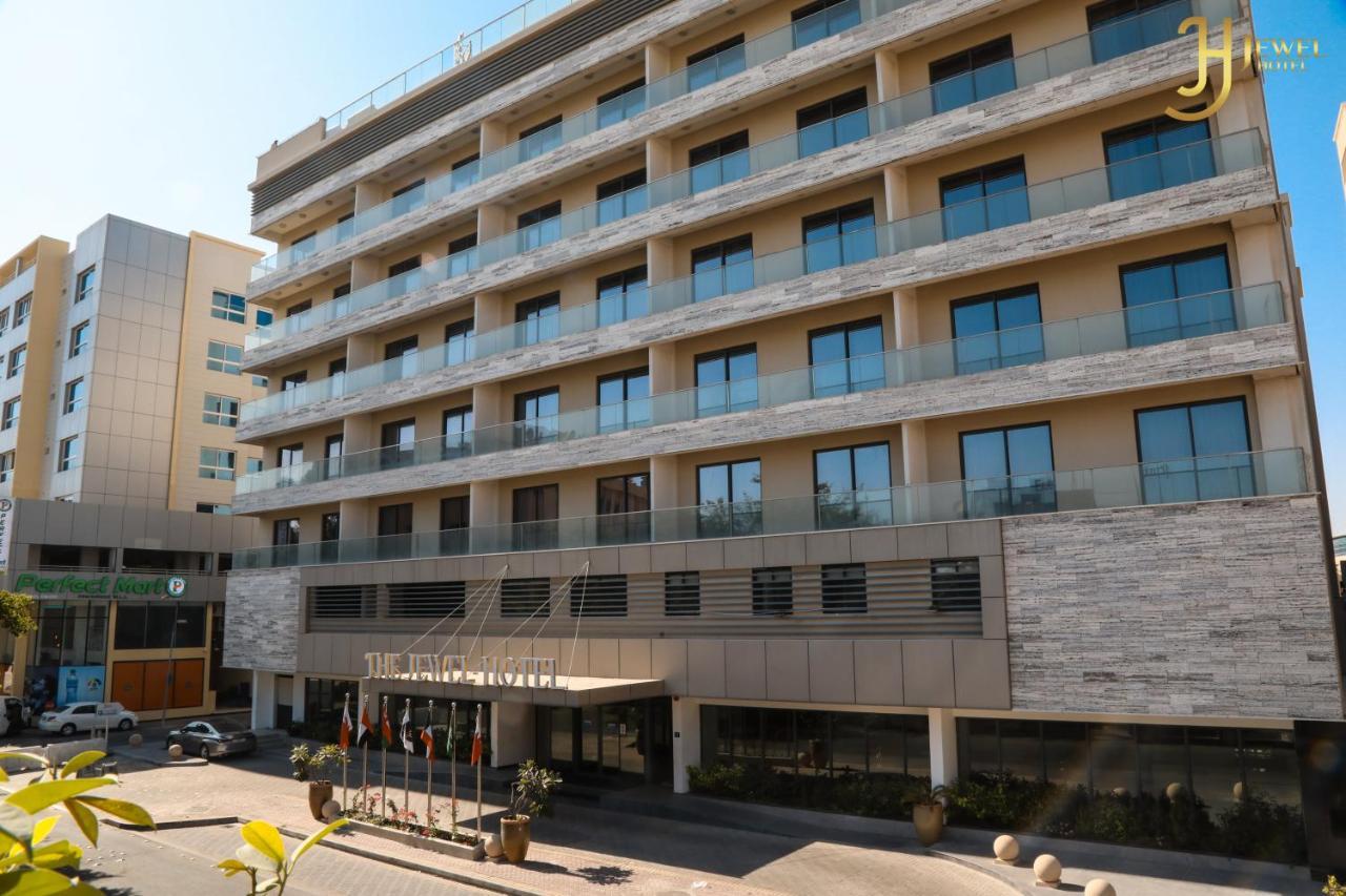 Sunday Luxury Downtown Adliya Formerly Jewel Hotel Μανάμα Εξωτερικό φωτογραφία