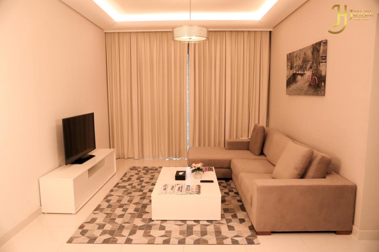 Sunday Luxury Downtown Adliya Formerly Jewel Hotel Μανάμα Εξωτερικό φωτογραφία