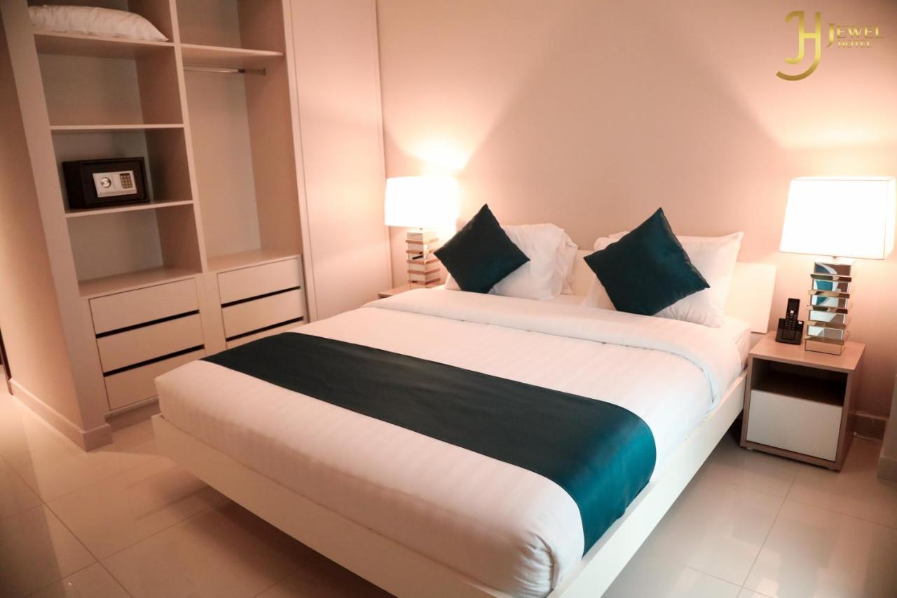 Sunday Luxury Downtown Adliya Formerly Jewel Hotel Μανάμα Εξωτερικό φωτογραφία