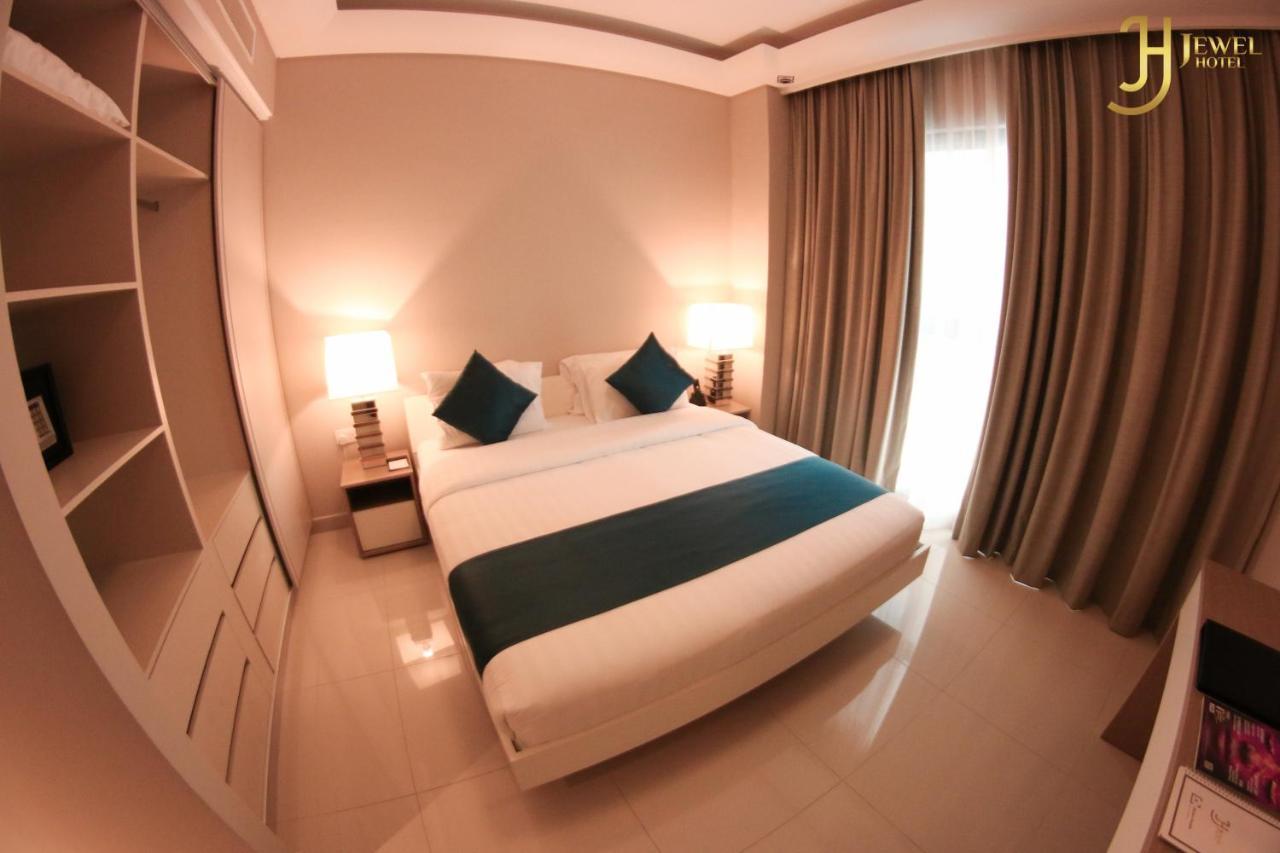 Sunday Luxury Downtown Adliya Formerly Jewel Hotel Μανάμα Εξωτερικό φωτογραφία
