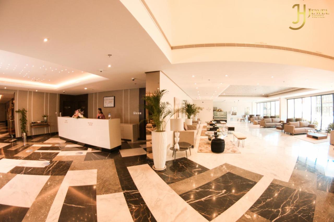 Sunday Luxury Downtown Adliya Formerly Jewel Hotel Μανάμα Εξωτερικό φωτογραφία
