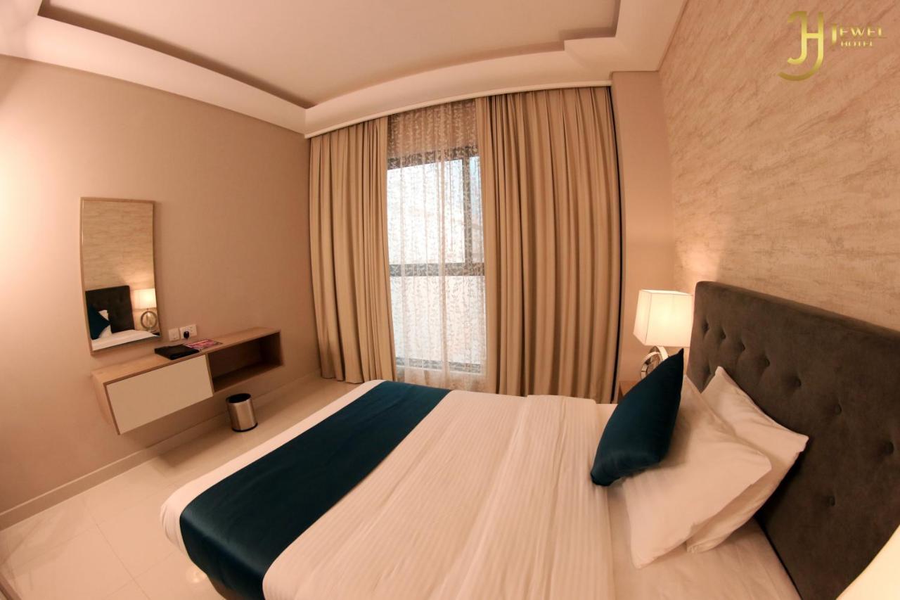 Sunday Luxury Downtown Adliya Formerly Jewel Hotel Μανάμα Εξωτερικό φωτογραφία