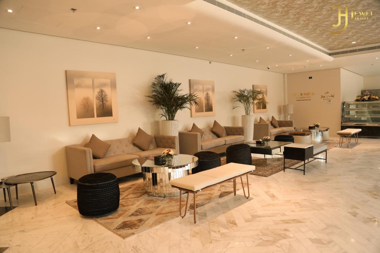 Sunday Luxury Downtown Adliya Formerly Jewel Hotel Μανάμα Εξωτερικό φωτογραφία