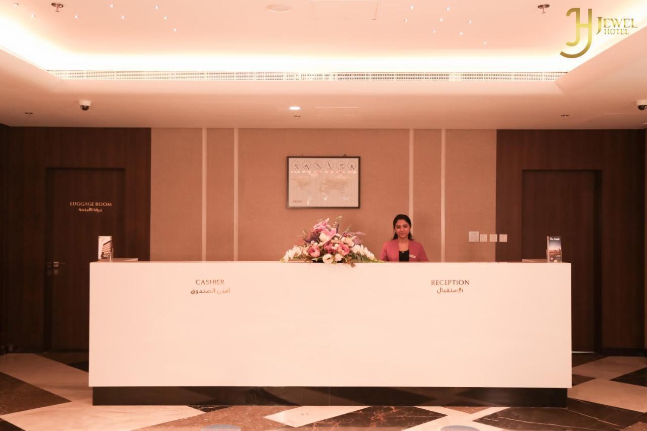 Sunday Luxury Downtown Adliya Formerly Jewel Hotel Μανάμα Εξωτερικό φωτογραφία