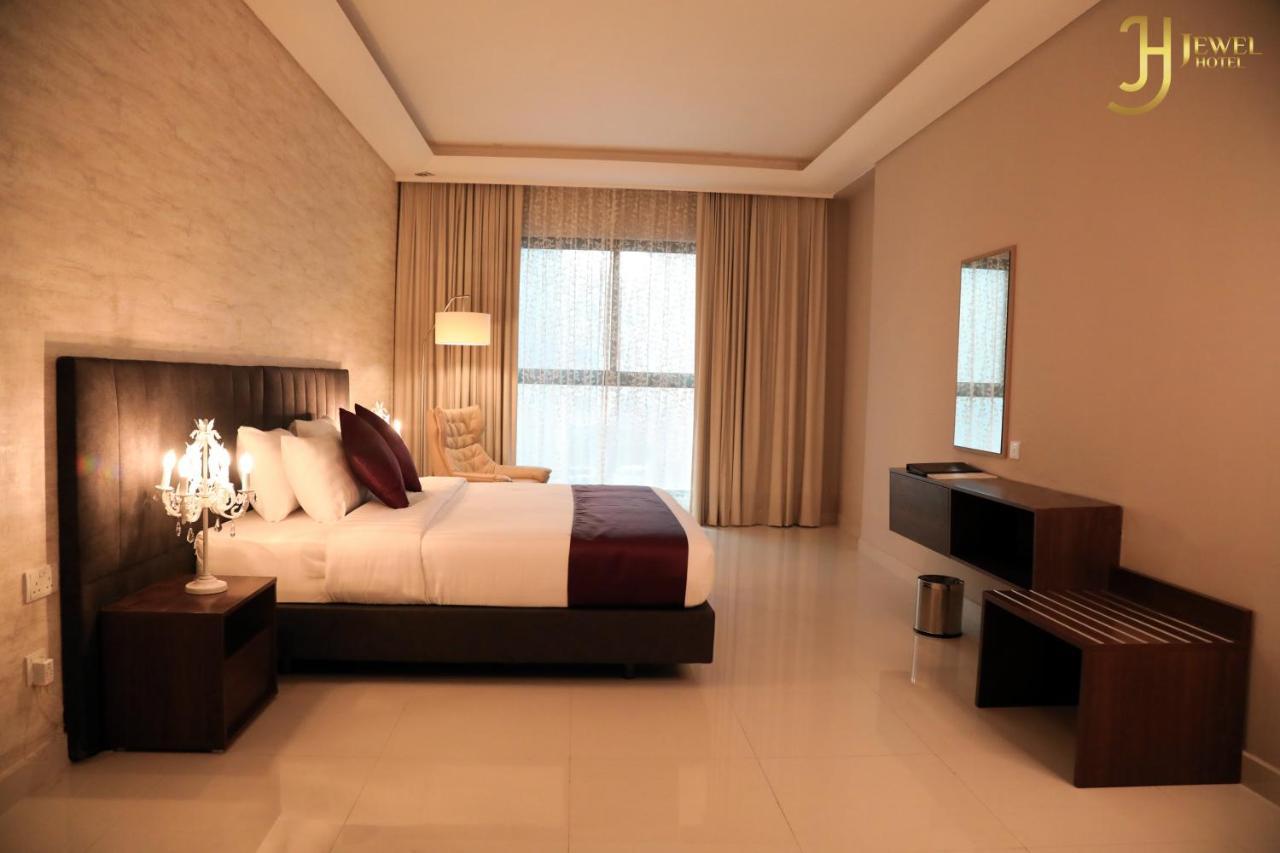 Sunday Luxury Downtown Adliya Formerly Jewel Hotel Μανάμα Εξωτερικό φωτογραφία