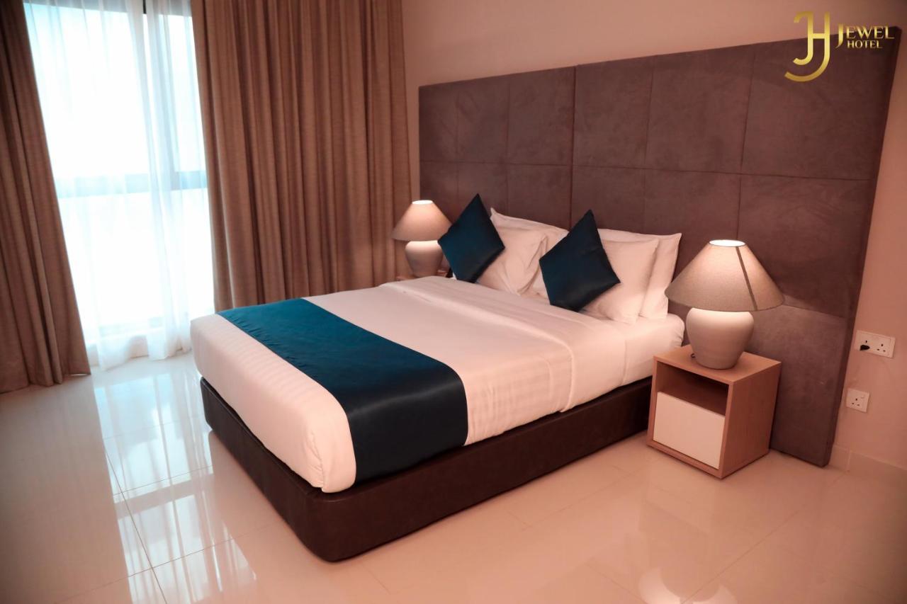 Sunday Luxury Downtown Adliya Formerly Jewel Hotel Μανάμα Εξωτερικό φωτογραφία