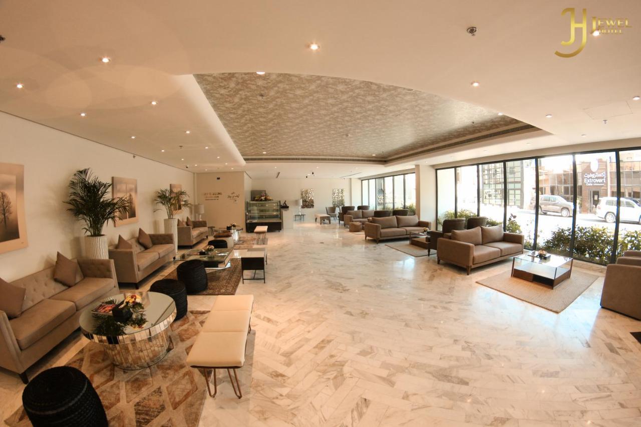 Sunday Luxury Downtown Adliya Formerly Jewel Hotel Μανάμα Εξωτερικό φωτογραφία