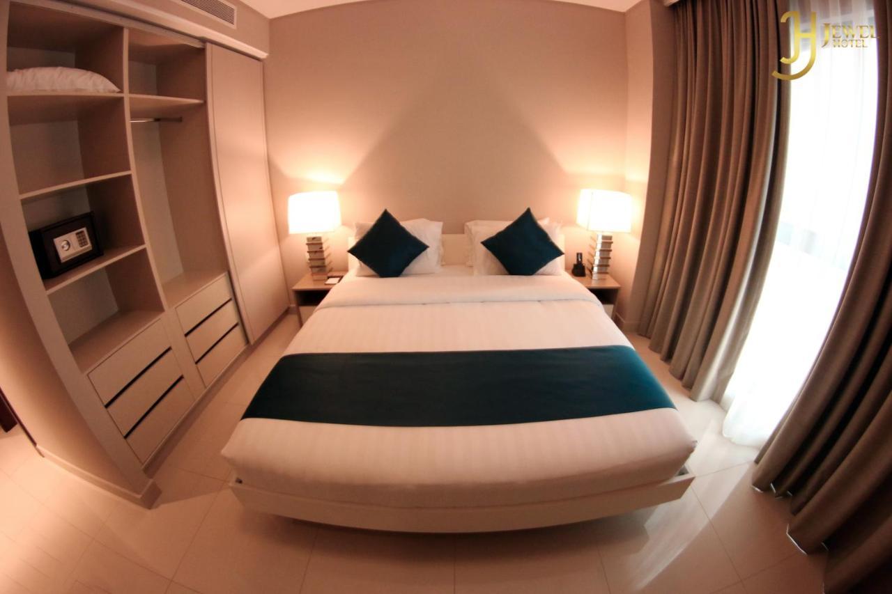 Sunday Luxury Downtown Adliya Formerly Jewel Hotel Μανάμα Εξωτερικό φωτογραφία