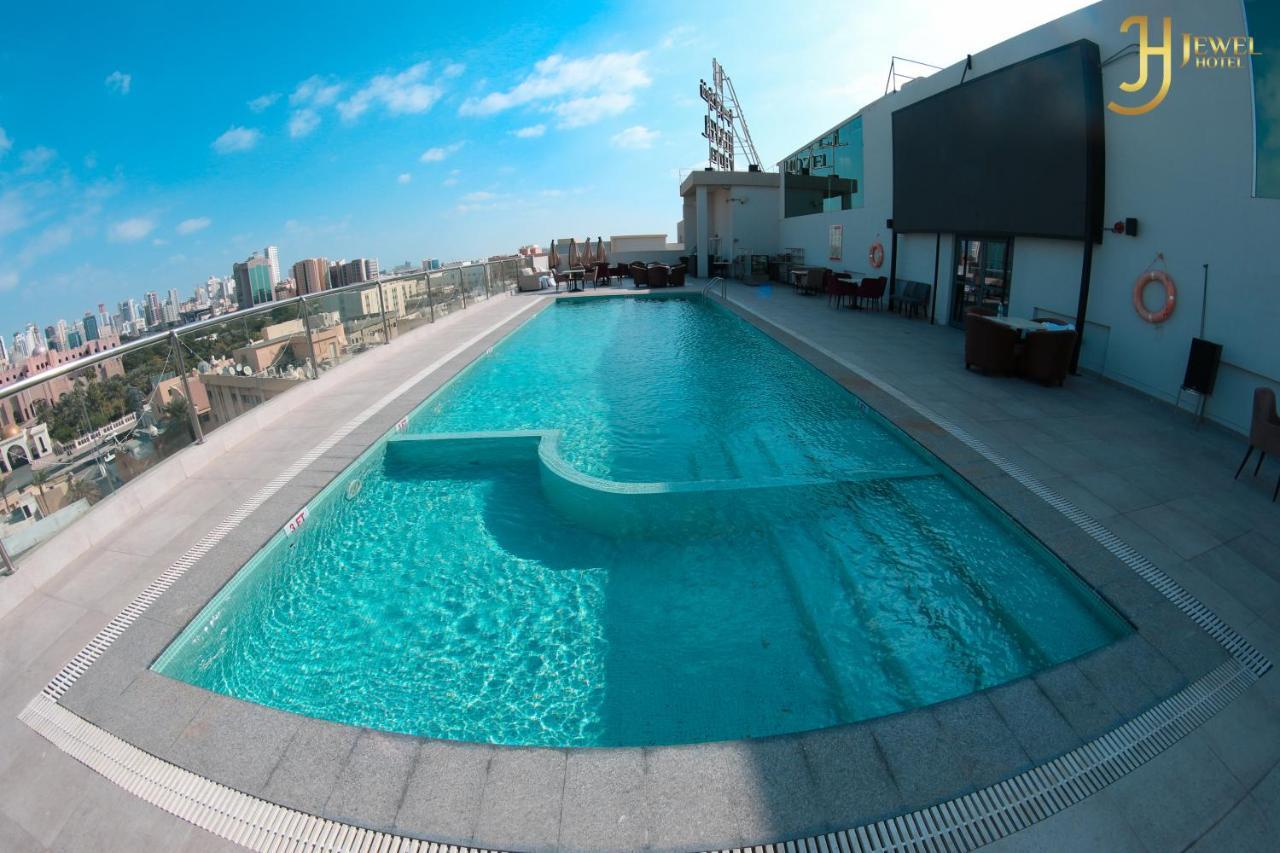 Sunday Luxury Downtown Adliya Formerly Jewel Hotel Μανάμα Εξωτερικό φωτογραφία