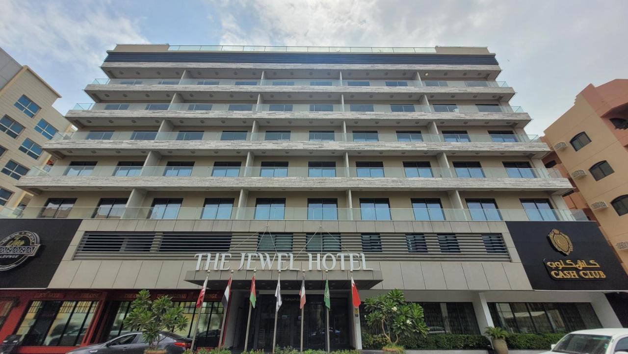 Sunday Luxury Downtown Adliya Formerly Jewel Hotel Μανάμα Εξωτερικό φωτογραφία
