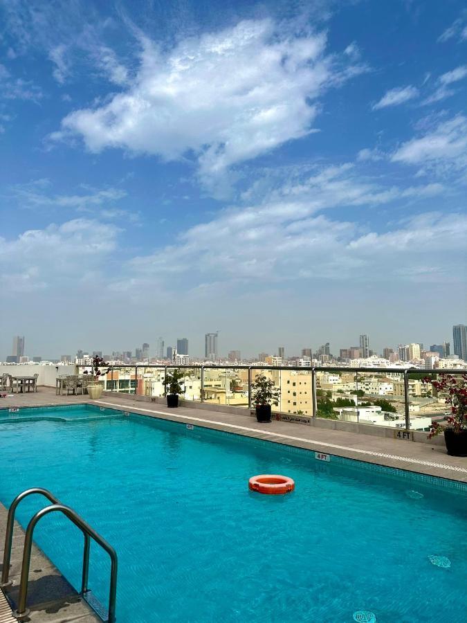 Sunday Luxury Downtown Adliya Formerly Jewel Hotel Μανάμα Εξωτερικό φωτογραφία