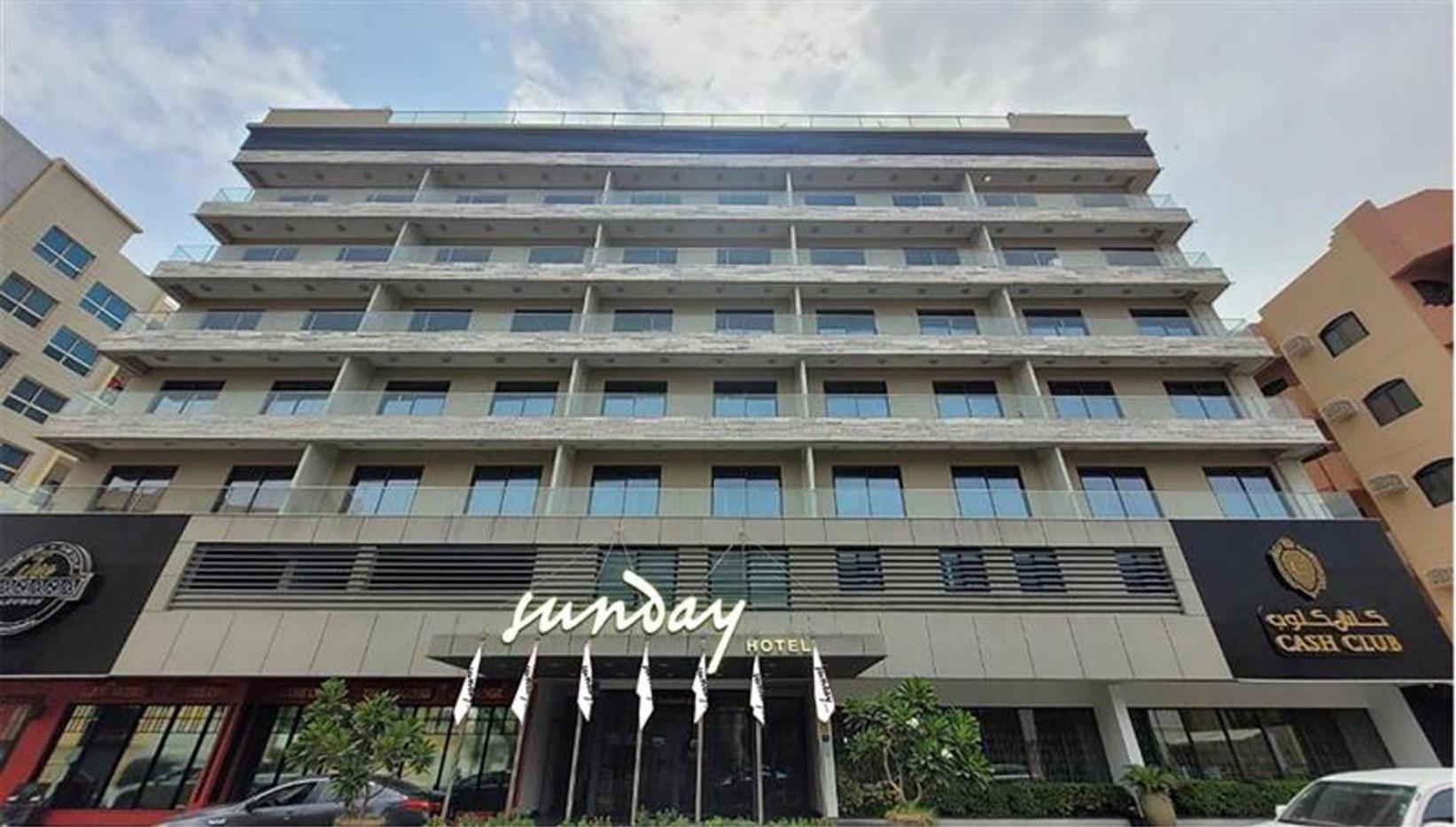 Sunday Luxury Downtown Adliya Formerly Jewel Hotel Μανάμα Εξωτερικό φωτογραφία
